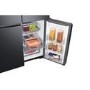 Refurbished Samsung RF65A967FB1 Freestanding 647 Litre American Fridge Freezer