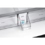 Refurbished Samsung RF65A967FB1 Freestanding 647 Litre Four Door American Fridge Freezer Black