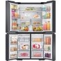 Refurbished Samsung RF65A967FB1 Freestanding 647 Litre American Fridge Freezer