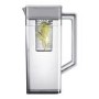 Samsung 649 Litre Four Door American Fridge Freezer with Autofill Pitcher - Stainless Steel
