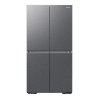 Samsung 649 Litre Four Door American Fridge Freezer - Stainless Steel