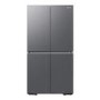 Samsung 649 Litre Four Door American Fridge Freezer - Stainless Steel