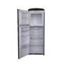 Gorenje RF60309OBK-L Retro Style Left Hand Hinge Top Mount Freestanding Fridge Freezer Black