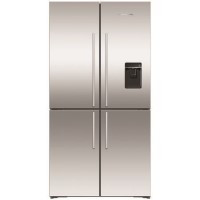 Fisher & Paykel 538 Litre Four Door American Fridge Freezer - Stainless steel