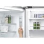 Fisher & Paykel 538 Litre Four Door American Fridge Freezer - Stainless steel