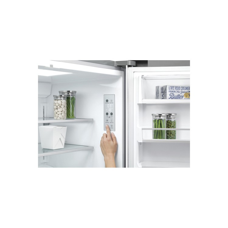 Fisher & Paykel 538 Litre Four Door American Fridge Freezer - Stainless steel
