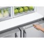 Fisher & Paykel 538 Litre Four Door American Fridge Freezer - Stainless steel