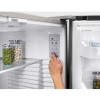 Fisher &amp; Paykel 569 Litres French Style American Fridge Freezer - Stainless Steel