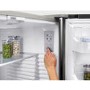 Fisher & Paykel 569 Litres French Style American Fridge Freezer - Stainless Steel