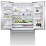 Fisher & Paykel 569 Litres French Style American Fridge Freezer - Stainless Steel