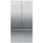 GRADE A2 - Fisher & Paykel RF610ADX4 24315 Freestanding Fridge Freezer Stainless Steel