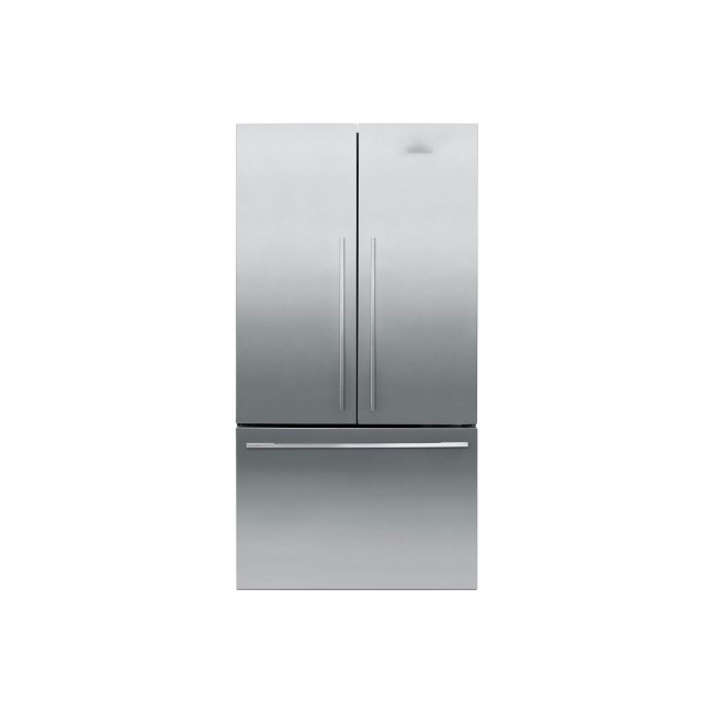 Fisher & Paykel RF610ADX4 25211 French Doorstyle Freestanding American Fridge Freezer EZKLeen