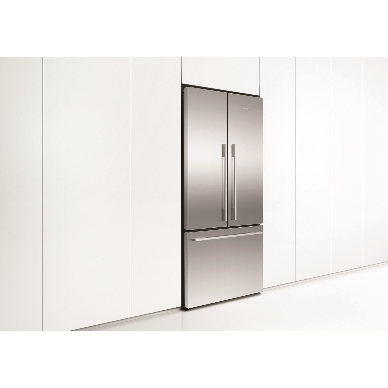 Fisher & Paykel 569 Litre French Style American Fridge Freezer