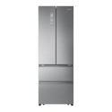 RF632N4AIE1 Hisense PureFlat 485 Litre French Style American Fridge Freezer - Stainless Steel