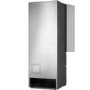 Hisense 485 Litre 70/30 Freestanding Fridge Freezer - Stainless Steel