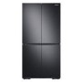 Samsung 647 Litre French Style Fridge Freezer with Beverage Center - Black