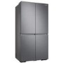 Samsung Series 9 647 Litre Four Door American Fridge Freezer - Stainless Steel