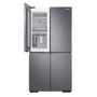 Samsung Series 9 647 Litre Four Door American Fridge Freezer - Stainless Steel