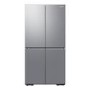Refurbished Samsung Series 9 RF65DG960ESREU Freestanding 646 Litre Frost Free American Fridge Freezer Silver