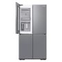 Refurbished Samsung Series 9 RF65DG960ESREU Freestanding 646 Litre Frost Free American Fridge Freezer Silver
