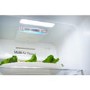 Refurbished Hisense RS696N4II1 Freestanding 535 Litre 50/50 American Fridge Freezer Stainless Steel