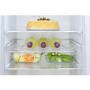 Refurbished Hisense RS696N4II1 Freestanding 535 Litre 50/50 American Fridge Freezer Stainless Steel