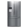 Hisense RF697N4ZS1 60/40 Split Frost Free American Style French Door Freestanding Fridge Freezer With Stored Water Dispenser - Stainless Steel