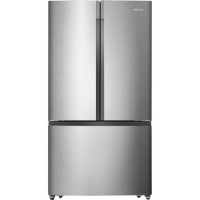 Hisense RF715N4AS1 French Door Style American Fridge Freezer - Stainless Steel