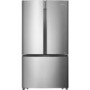 Hisense RF715N4AS1 French Door Style American Fridge Freezer - Stainless Steel