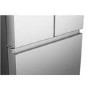 Refurbished Hisense RF815N4SESE 634 Litre Frost Free American Fridge Freezer Stainless Steel