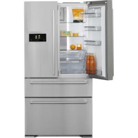 NordMende RFA90IX 90cm French Door American Fridge Freezer Stainless Steel