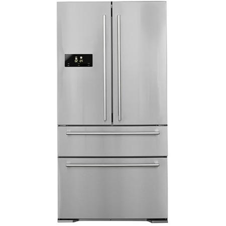 NordMende RFA90IX 90cm French Door American Fridge Freezer Stainless Steel