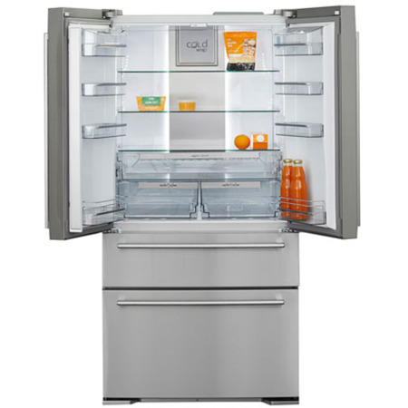 NordMende RFA90IX 90cm French Door American Fridge Freezer Stainless Steel