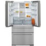 NordMende RFA90IX 90cm French Door American Fridge Freezer Stainless Steel