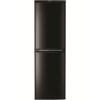 Hotpoint RFAA52K Ice Diamond Freestanding Fridge Freezer Shiny Black