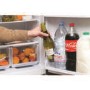 Hotpoint RFAA52K Ice Diamond Freestanding Fridge Freezer Shiny Black