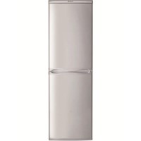 GRADE A3 - Hotpoint RFAA52S Ice Diamond Freestanding Fridge Freezer Silver