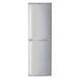 Hotpoint RFAA52S 50/50 Ice Diamond Freestanding Fridge Freezer Silver