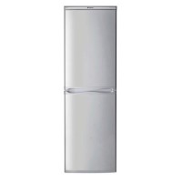 Hotpoint RFAA52S 50/50 Ice Diamond Freestanding Fridge Freezer Silver