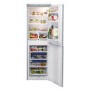 Hotpoint RFAA52S 50/50 Ice Diamond Freestanding Fridge Freezer Silver