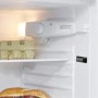 Hotpoint RFAA52S 50/50 Ice Diamond Freestanding Fridge Freezer Silver