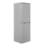 Hotpoint RFAA52S 50/50 Ice Diamond Freestanding Fridge Freezer Silver