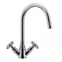 Franke Rotaflow Monobloc Tap With Swivel Nozzle - Chrome
