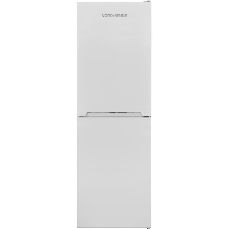 NordMende 237 Litre 60/40 Freestanding Fridge Freezer - White
