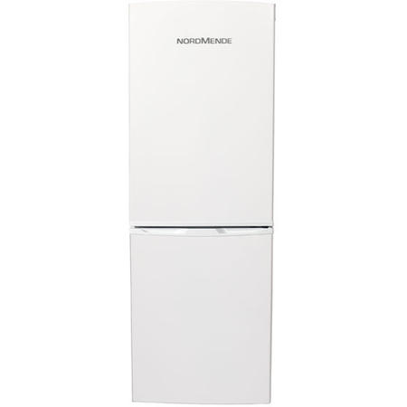 Nordmende RFF333WHAPLUS 186x60cm Freestanding Fridge Freezer - White