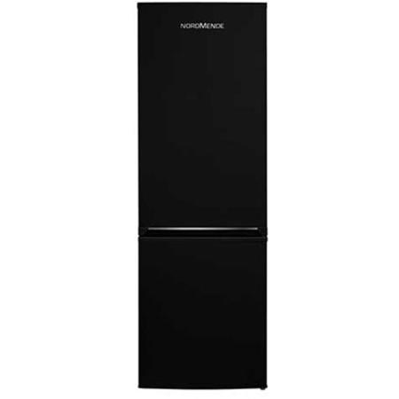 NordMende RFF60403BLAPLUS 268 Litre Freestanding Fridge Freezer 60/40 Split Frost Free 55cm Wide - Black