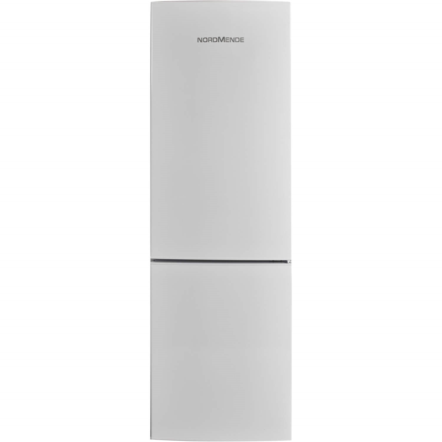Nordmende RFF6040WHAPLUS 170x54cm White Freestanding Fridge Freezer