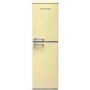 Galanz RFFK001C 192x60cm 300L Retro Style Frost Free Freestanding Fridge Freezer With Fast Freeze -
