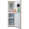 Galanz RFFK001C 192x60cm 300L Retro Style Frost Free Freestanding Fridge Freezer With Fast Freeze -