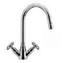 Franke RFGO Rotaflow Tap with Swivel Nozzle
